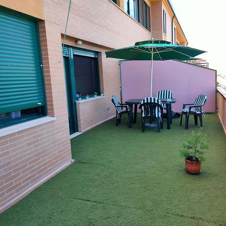 Acogedor Apartamento La Lastrilla Dış mekan fotoğraf