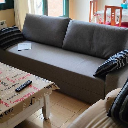 Acogedor Apartamento La Lastrilla Dış mekan fotoğraf