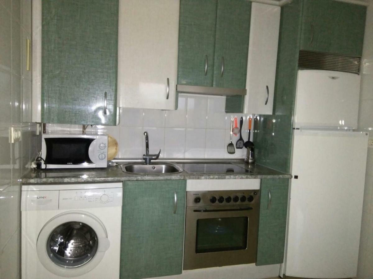 Acogedor Apartamento La Lastrilla Dış mekan fotoğraf
