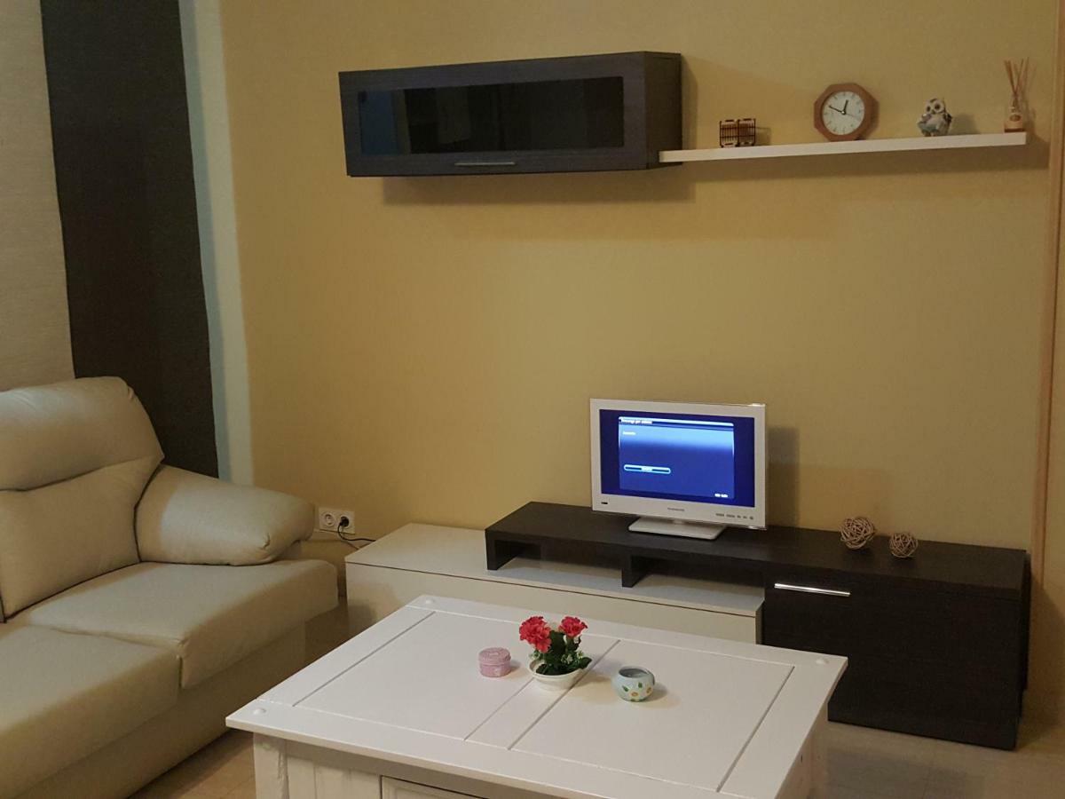 Acogedor Apartamento La Lastrilla Dış mekan fotoğraf