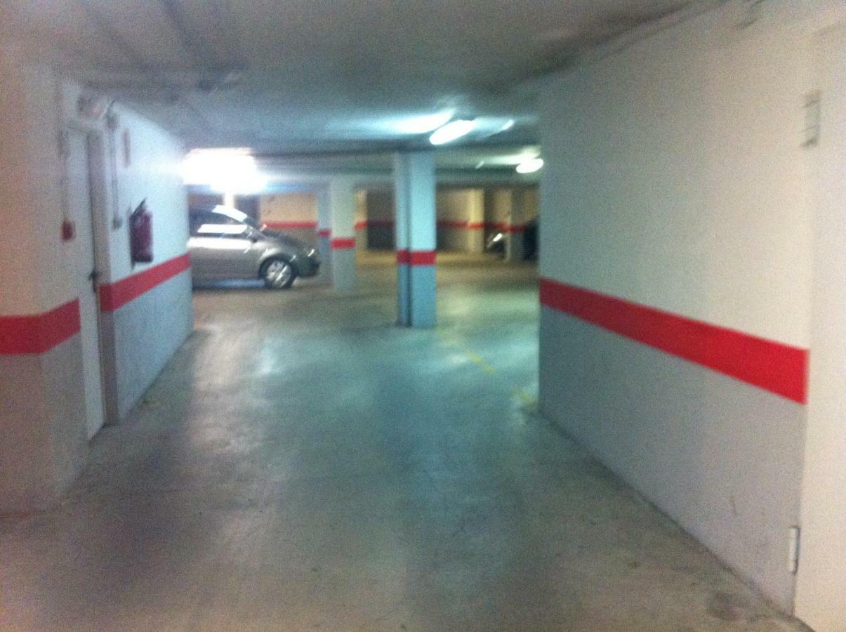 Acogedor Apartamento La Lastrilla Dış mekan fotoğraf
