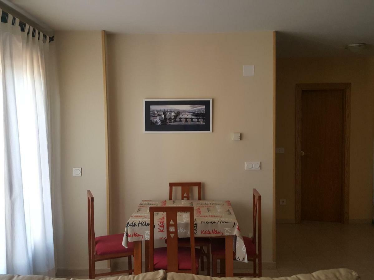 Acogedor Apartamento La Lastrilla Dış mekan fotoğraf