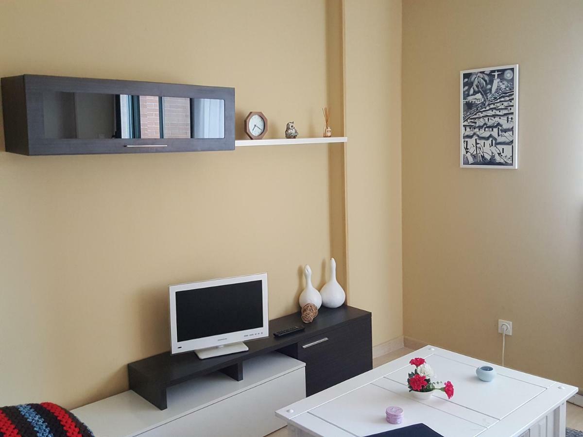 Acogedor Apartamento La Lastrilla Dış mekan fotoğraf