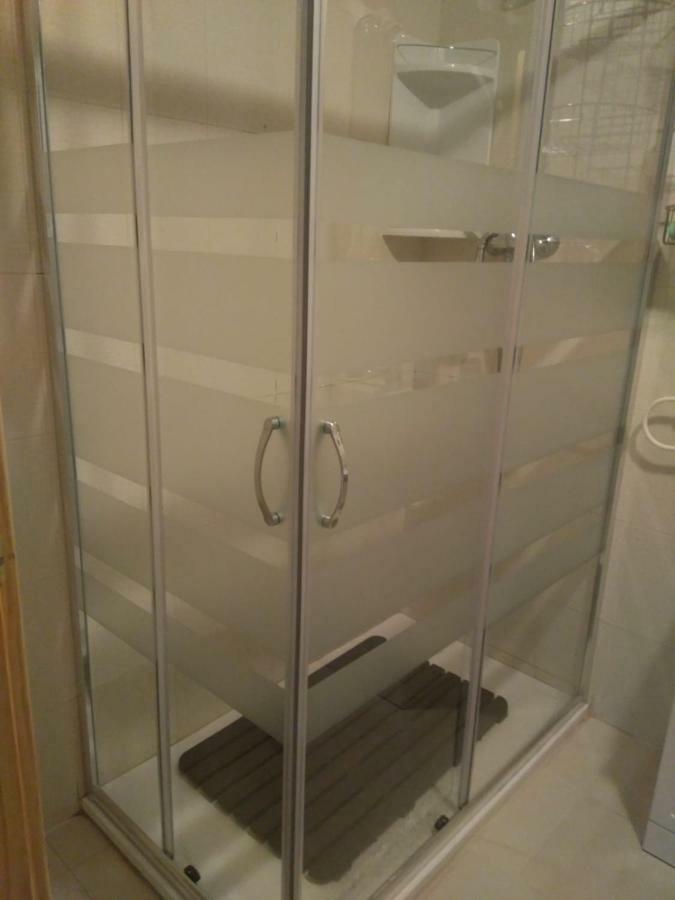 Acogedor Apartamento La Lastrilla Dış mekan fotoğraf