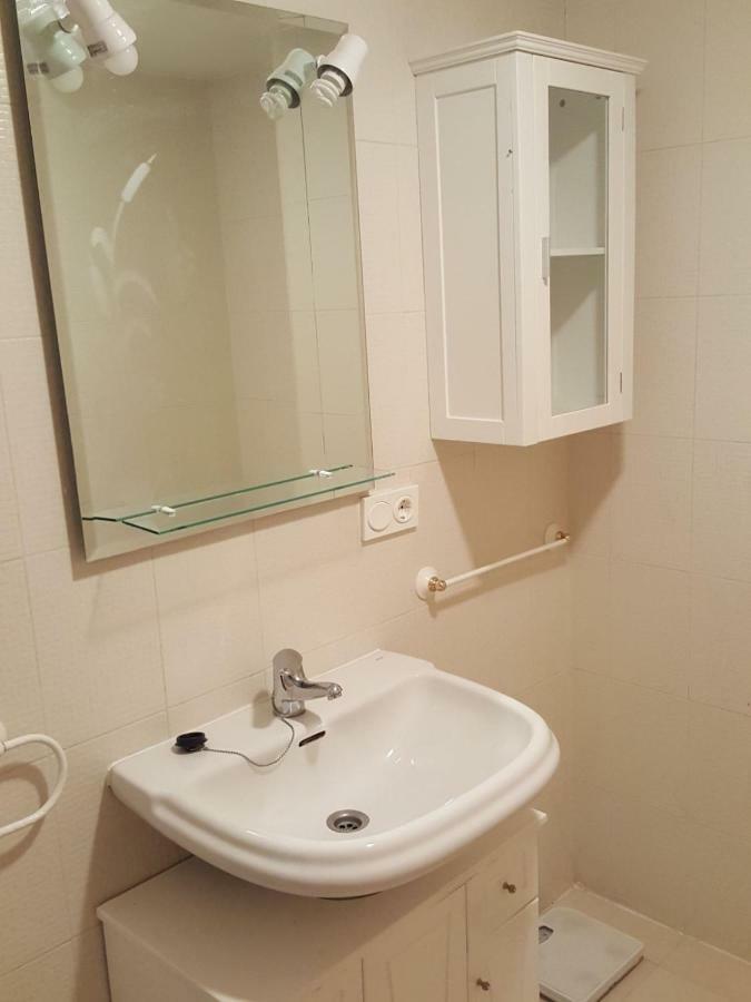 Acogedor Apartamento La Lastrilla Dış mekan fotoğraf